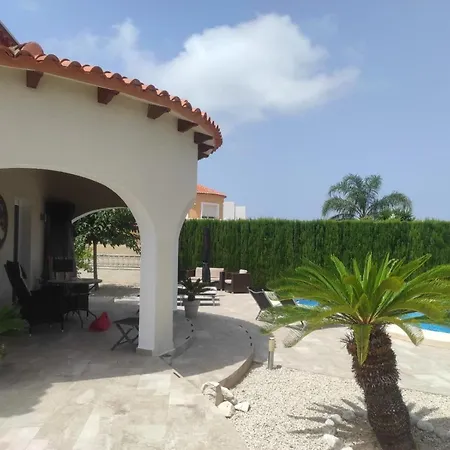 Casa Vista Beniarbeig