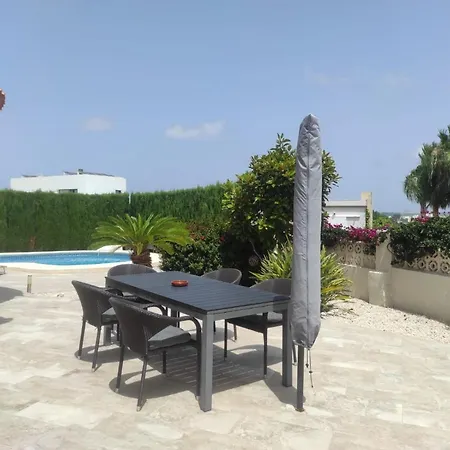 Villa Casa Vista Beniarbeig