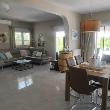 Casa Vista Villa Beniarbeig