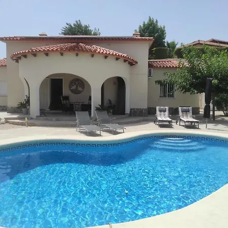 Casa Vista Villa Beniarbeig