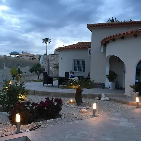 Casa Vista * Beniarbeig