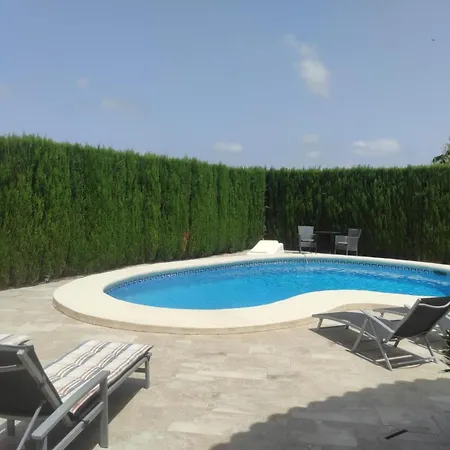 Casa Vista Villa Beniarbeig