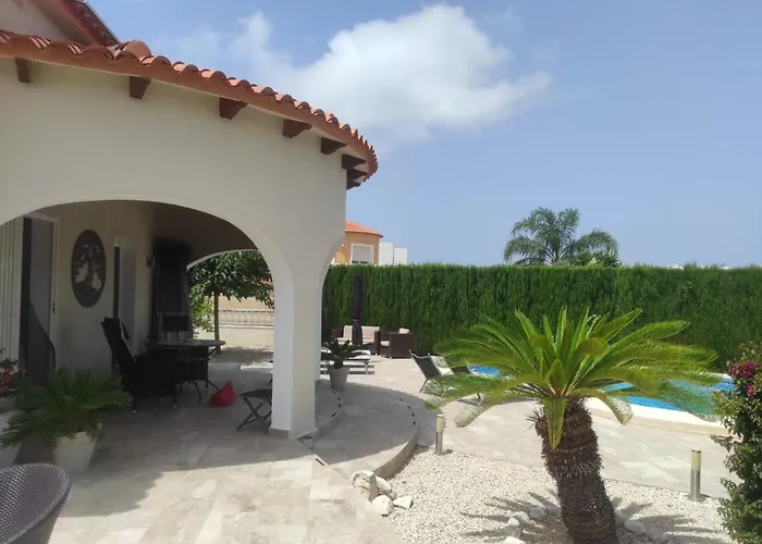 Casa Vista Beniarbeig