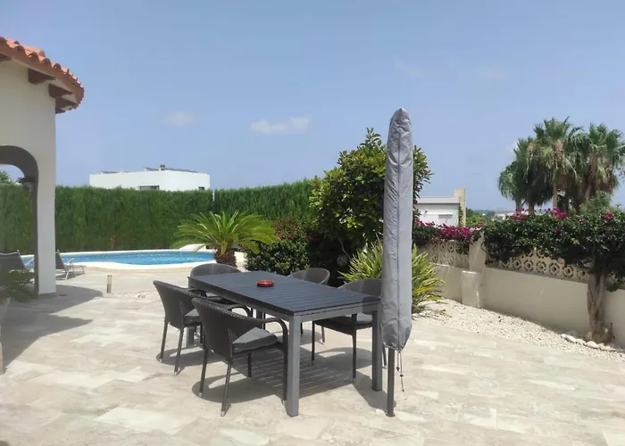 Villa Casa Vista Beniarbeig