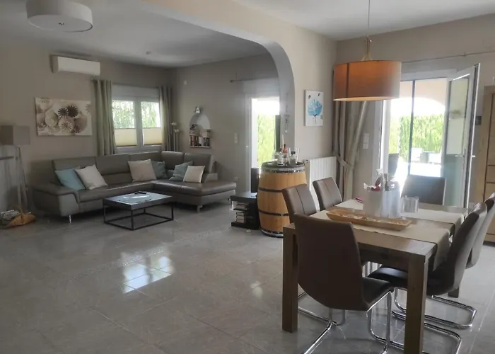 Casa Vista Villa Beniarbeig