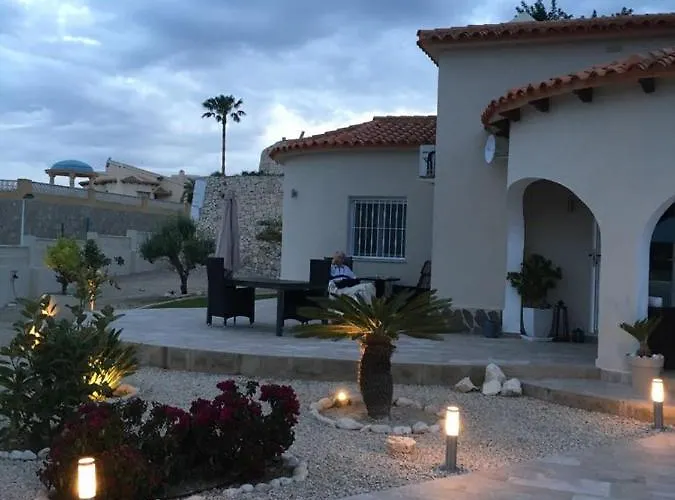Casa Vista * Beniarbeig
