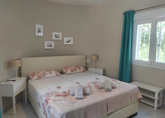 Casa Vista Villa Beniarbeig