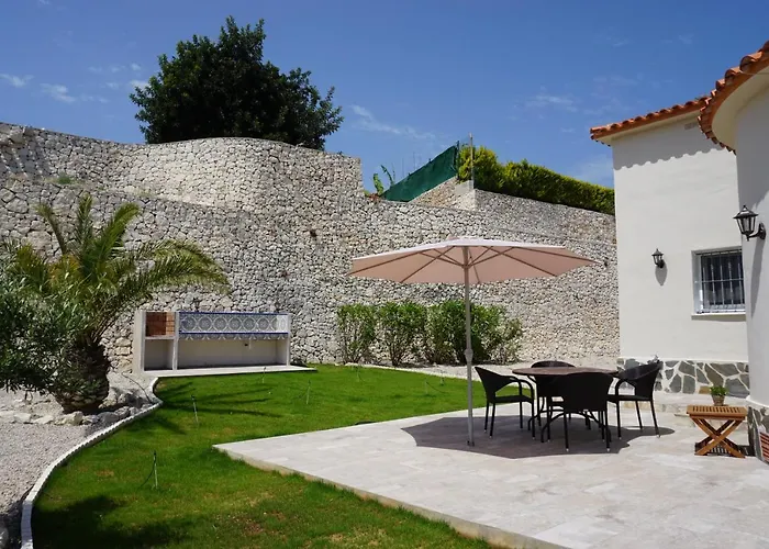Villa Casa Vista Beniarbeig